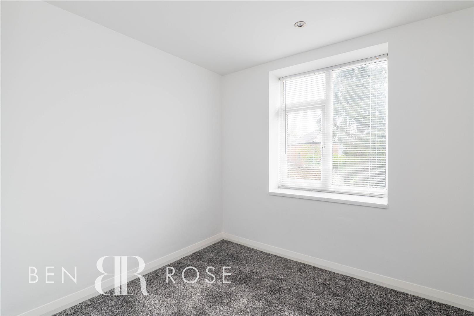 Edgehill Crescent, Leyland